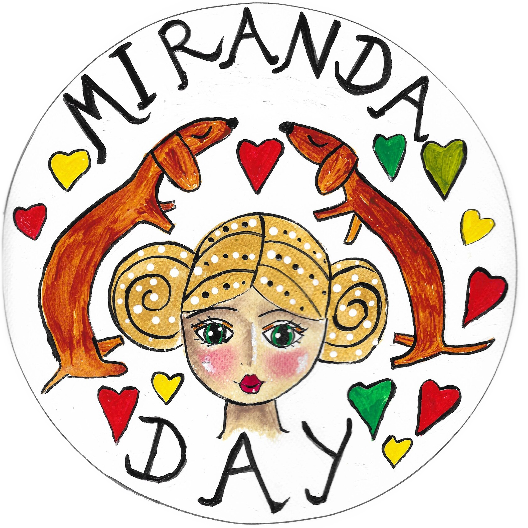 Miranda Day Art