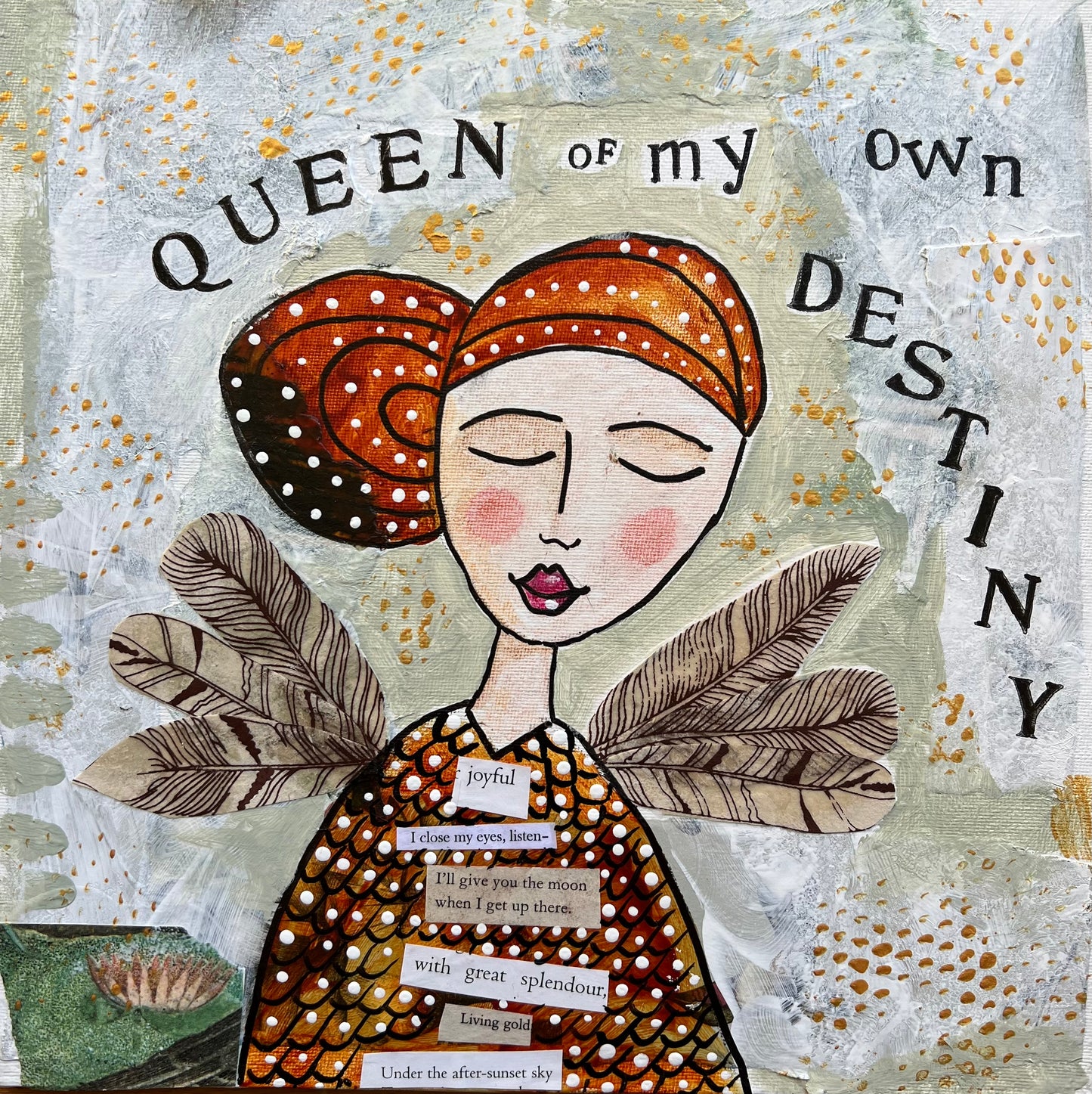 Queen of My Own Destiny