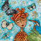 "Kingfisher" - original artwork by Miranda Day
