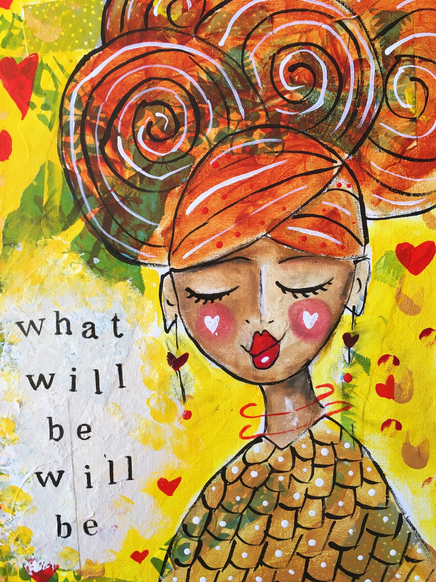 What Will Be Will Be (Print)