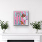 "Pink Snow" - original artwork by Miranda Day