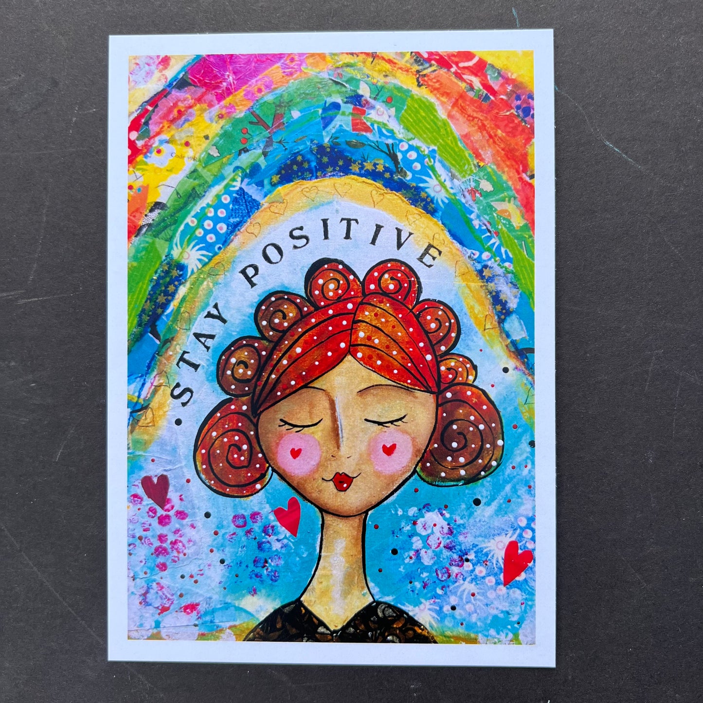 The Positive Postcard Collection