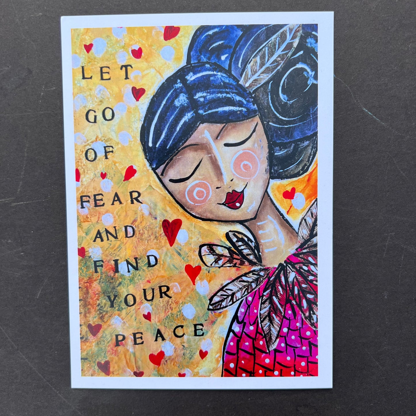 The Positive Postcard Collection