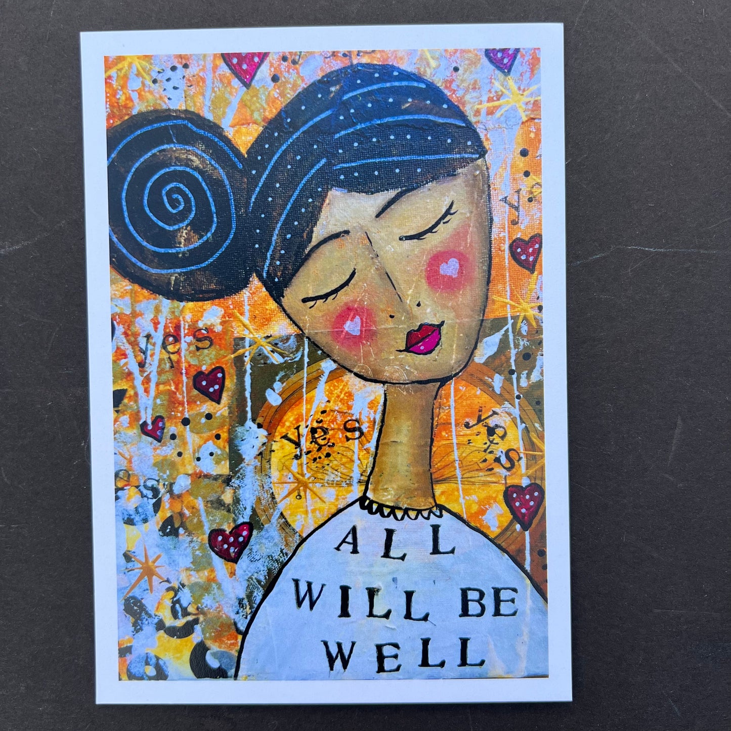 The Positive Postcard Collection