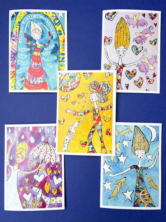 The Joyful Cards Collection